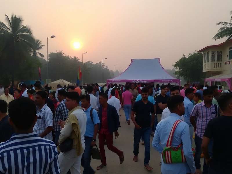 Hyderabad Hovering Havoc Community Event