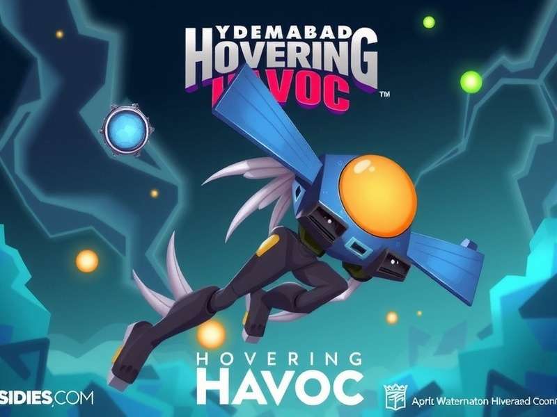 Hyderabad Hovering Havoc Game Banner